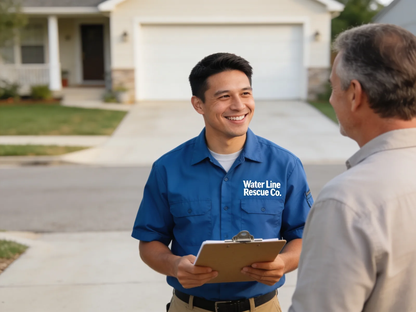 Water Line Repair Drums, PA FAQs